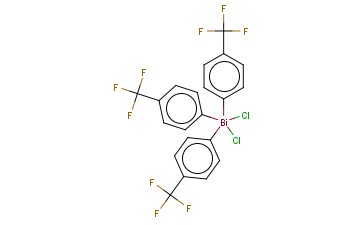 <span class='lighter'>三</span>(4-<span class='lighter'>三</span><span class='lighter'>氟</span><span class='lighter'>甲苯</span>基)二氯化铋