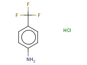 4-三<span class='lighter'>氟</span>甲基<span class='lighter'>苯胺</span>盐酸盐