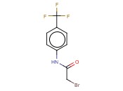 2-溴-4-(三<span class='lighter'>氟</span>甲基)-N-乙酰<span class='lighter'>苯胺</span>