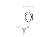 4-<span class='lighter'>三</span><span class='lighter'>氟</span><span class='lighter'>甲基</span><span class='lighter'>苯硫脲</span>