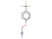 2-(4-三氟<span class='lighter'>甲基</span><span class='lighter'>苯</span>氧基)<span class='lighter'>乙</span><span class='lighter'>腈</span>