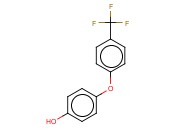 4-[4-(<span class='lighter'>三</span><span class='lighter'>氟</span><span class='lighter'>甲基</span>)苯氧基]<span class='lighter'>苯酚</span>