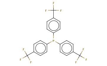 <span class='lighter'>三</span>(4-<span class='lighter'>三</span><span class='lighter'>氟</span><span class='lighter'>甲苯</span>基)膦