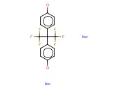 4,4'-[2,2,2-<span class='lighter'>三</span><span class='lighter'>氟</span>代-1-(<span class='lighter'>三</span><span class='lighter'>氟</span>代<span class='lighter'>甲基</span>)亚乙基]二<span class='lighter'>苯酚</span>二钠盐