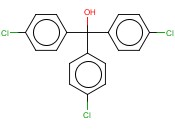 4,4',4''-三氯三苯<span class='lighter'>甲醇</span>
