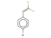 4-溴-β,β-二氟<span class='lighter'>苯乙烯</span>