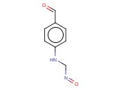 对-(甲基亚硝<span class='lighter'>氨基</span>)<span class='lighter'>苯</span><span class='lighter'>甲醛</span>