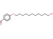 4-(11-羟基烷氧基)<span class='lighter'>苯</span><span class='lighter'>甲醛</span>