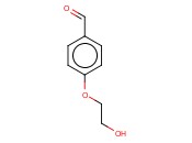 4-(2-羟乙氧基)<span class='lighter'>苯</span><span class='lighter'>甲醛</span>