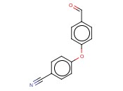 4-(4-<span class='lighter'>甲</span>酰苯<span class='lighter'>氧基</span>)<span class='lighter'>苄</span>腈