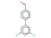 <span class='lighter'>4-3,5</span>-<span class='lighter'>二氯苯基</span><span class='lighter'>苯</span><span class='lighter'>甲醛</span>