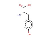 <span class='lighter'>L-</span>酪<span class='lighter'>氨酸</span>-1-13C