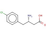 (S)-3-氨基-4-(4-<span class='lighter'>氯苯</span>基)丁<span class='lighter'>酸盐酸盐</span>