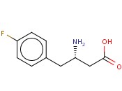 (S)-3-氨基-4-(4-<span class='lighter'>氟</span>苯基)丁<span class='lighter'>酸盐酸盐</span>