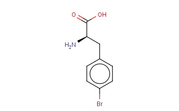 4-<span class='lighter'>溴</span>-<span class='lighter'>L-</span><span class='lighter'>苯基</span><span class='lighter'>丙氨酸</span>