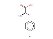 4-溴-<span class='lighter'>L-</span>苯基<span class='lighter'>丙氨酸</span>