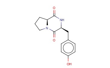 环(脯<span class='lighter'>氨酸</span>一<span class='lighter'>酪氨酸</span>)