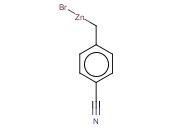 4-氰基<span class='lighter'>苄基</span><span class='lighter'>溴</span><span class='lighter'>化</span>锌