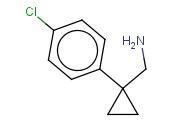 1-[1-(4-CHLOROPHENYL)CYCLOPROPYL]METHANAMINE