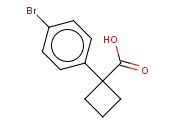 1-(4-BROMOPHENYL)CYCLOBUTANECARBOXYLIC ACID