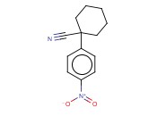 1-(4-NITROPHENYL)CYCLOHEXANECARBONITRILE