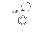 1-(4-<span class='lighter'>氟</span>苯基)环己烷<span class='lighter'>甲</span><span class='lighter'>腈</span>