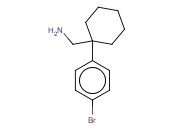 1-(4-溴苯基)环己烷<span class='lighter'>甲</span><span class='lighter'>胺</span>