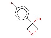 3-(4-BROMOPHENYL)OXETAN-3-OL