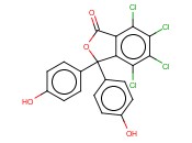 3,4,5,6-<span class='lighter'>四</span>氯酚酞