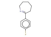 7-(4-氟苯基)-3,4,5,6-四氢-2H-<span class='lighter'>氮</span><span class='lighter'>杂</span>卓