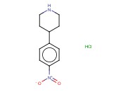 4-(4-<span class='lighter'>硝基</span>苯基)哌啶<span class='lighter'>盐酸盐</span>
