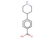 4-(哌啶-4-<span class='lighter'>基</span>)<span class='lighter'>苯甲酸</span>