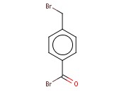 对溴<span class='lighter'>甲基</span><span class='lighter'>苯</span><span class='lighter'>甲</span><span class='lighter'>酰</span>溴