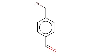 4-<span class='lighter'>溴</span><span class='lighter'>甲基</span><span class='lighter'>苯</span><span class='lighter'>甲醛</span>