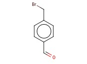 4-(<span class='lighter'>BROMOMETHYL</span>)BENZALDEHYDE