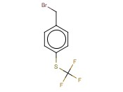 α-<span class='lighter'>溴</span>-4-(<span class='lighter'>三</span><span class='lighter'>氟</span>甲硫基)<span class='lighter'>甲苯</span>