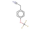4-(三<span class='lighter'>氟</span>甲氧基)<span class='lighter'>苯基</span><span class='lighter'>乙</span><span class='lighter'>腈</span>