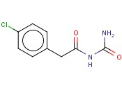 [2-(4-CHLOROPHENYL)<span class='lighter'>ACETYL</span>]UREA