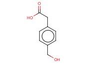 4-(HYDROXYMETHYL)PHENYLACETIC ACID