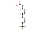 4'-三<span class='lighter'>氟</span>甲基-4-<span class='lighter'>联苯</span>乙酸