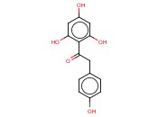 Α-(4'-羟基苯基)-2,4,6-三羟基<span class='lighter'>苯乙酮</span>