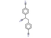 4 - 〔1 -<span class='lighter'>氰</span><span class='lighter'>基</span>-2 - （4 -<span class='lighter'>氰</span><span class='lighter'>基</span>苯基）乙基]苄腈