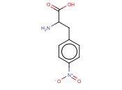 4-硝基-<span class='lighter'>DL</span>-苯丙氨酸