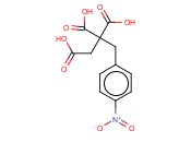 2-CARBOXY-2-(4-NITRO-BENZYL)-<span class='lighter'>SUCCINIC</span> ACID