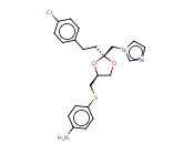 3-氯苯甲酸, 二苯基<span class='lighter'>甲</span><span class='lighter'>胺</span>