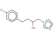 1-[4-(4-氯苯基)-2-羟基-<span class='lighter'>正</span><span class='lighter'>丁基</span>]咪唑