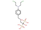 4-(4-(<span class='lighter'>二</span>(2-<span class='lighter'>氯</span>乙基)氨基)苯基)-1-羟基丁烷-1,1-<span class='lighter'>二</span><span class='lighter'>膦</span>酸