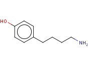 4-(4-<span class='lighter'>AMINOBUTYL</span>)PHENOL