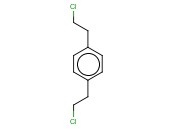 1,4-<span class='lighter'>二</span>(2-<span class='lighter'>氯</span>乙基)<span class='lighter'>苯</span>