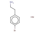 2-(4-BROMOPHENYL)ETHYLAMINE <span class='lighter'>HYDROBROMIDE</span>